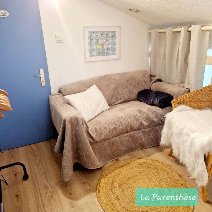 La Parenthese Pornic Exterior foto
