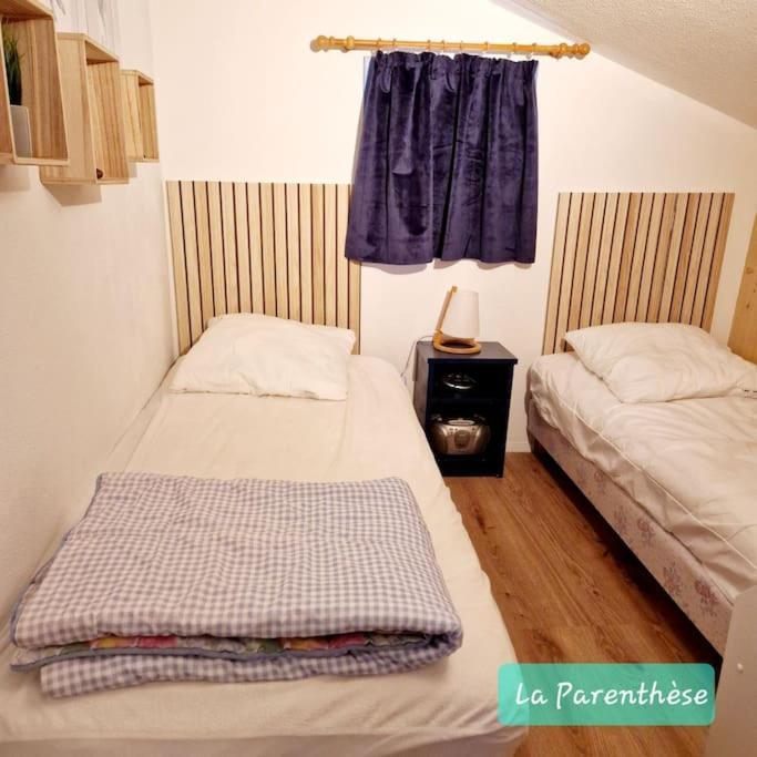 La Parenthese Pornic Exterior foto